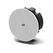 Difuzor incastrabil (ceiling speaker) itc t-wf600, wifi + bluetooth, 25w (wifi speaker) + 25w (external speaker), 8 ohm, 90 db, frequency response 20-22khz, abs, suprafata cu plasa metalica de culoare alba, alimentare ac100-240v 50hz, dimensiuni 204×100mm,  Difuzoare | electropc.ro