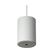 Difuzor suspendat itc t-200b, pentru sisteme de public address (pa), trepte 3.75w-7.5w-15w @100v, speaker 6 inch, spl(1w/1m) 92db, frequency response 150-14khz, material carcasa si grila aluminiu, dimensiuni 172 x 250mm, greutate 2.6kg,  Difuzoare | electropc.ro