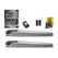 Kit automatizare pentru porti batante kbob50m beninca, kitul contine 2xbrate electromecanice kbob50m 220v, 1 x unitate control heady cureceptor inclus, 1 x set fotocelule pupilla , 1 x lampasemnalizarelampi.led, 1 x telecomanda, temperatura de functionare,  Centrale control acces | electropc.ro