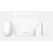 Kit de alarma wireless ax pro light level hikvision ds-pwa64-kit-we, wireless control panel kit, 868mhz two-way wireless, dual wireless technology: tri-x & cam-x;  long rf transmission range; up to 64 wireless zones/outputs, 8 wireless ta readers/keypads,,  Centrale si tastaturi | electropc.ro