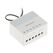 Modul releu axpro hikvision ds-pm1-o1l-we, 1 x no/nc (0~36 v dc, max 5 a), comunicare 868 mhz two-way wireless, criptare aes-128, distanta de comunicare rf: 1800m, in camp deschis, 1x buton invatare( pentru inregistrare),  3 x led stare: register/signal (,  Centrale si tastaturi | electropc.ro