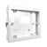 Suport rama tm70wb cu montaj ingropat, pentru tastatura tm70, culoare alba,  Accesorii | electropc.ro