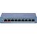 Switch hikvision ds-3e0109p-e©, 8-port, poe,  Switch-uri | electropc.ro