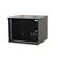Cabiner spacer 19" 4u, montare pe perete, 515 x 450 mm, sticla decurizata, otel 1.5mm, sarcina maxima 100kg,  Cabinete metalice | electropc.ro