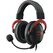 Casti gaming hyperx cloud ii 7.1, cu fir, red,  Casti audio | electropc.ro