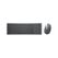Kit tastatura si mouse dell km7120w, wireless, titan grey,  Kit mouse tastatura | electropc.ro