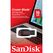 Memorie usb flash drive sandisk cruzer blade, 16gb, usb 2.0,  Memorii USB | electropc.ro