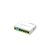 Router mikrotik rb750upr2, hex poe lite, 5xlan fast ethernet (four withpoe out), usb, 64mb ram, routeros l4,plastic case and psu with 650mhzcpu, pcb temperature monitor,  Routere | electropc.ro