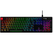 Tastatura hp hyperx alloy origins pbt, tastatura mecanica, cablu usb type-c detasabil, iluminare rgb, anti-ghosting,neagra,  Tastaturi | electropc.ro