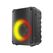 Boxa portabila akai abts v10, bluetooth 5.0, putere 10w, baterie li-ion 3000 mah, slot usb/microsd, cu ecran led, cu led-uri rgb, neagra,  Sisteme audio | electropc.ro