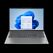 Laptop lenovo ideapad pro 5 16arp8, 16" 2.5k (2560x1600) ips 350nits anti-glare, 100% srgb, 120hz, tÜv low blue light, eyesafe®, amd ryzen™ 7 7735hs (8c / 16t, 3.2 / 4.75ghz, 4mb l2 / 16mb l3), video integrated amd radeon™ 680m graphics, ram 16gb soldered,  Laptopuri | electropc.ro