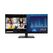 Monitor led lenovo thinkvision p34w-20, 34.14inch, ips uwqhd, 4ms, 60hz, negru,  Monitoare LED | electropc.ro