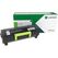 Toner lexmark 58d2x0e, black, 35 k, mx822adxe, mx826ade, mx822ade, mx826adxe, ms823dn, mx721ade, ms825dn, ms826de, ms823n, mx722adhe, ms725dvn, mx721adhe, mx722ade,  Tonere | electropc.ro