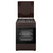 Aragaz gaz heinner hfsc-sme50brw, 50x50cm, 4 arzatoare, suport email, capac metalic, dispozitiv de siguranta plita si cuptor, usa cuptor cu geam dublu, duze gpl incluse, tava si gratar cromat, culoare: maro,  Aragazuri pe gaz | electropc.ro