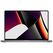Laptop apple 16.2'' macbook pro 16, xdr (3456x2234), procesor m1 pro (cpu 10-core, gpu 16-core, neural engine 16-core), 16gb, 512gb ssd, macos, int kb, space gray,  Laptopuri | electropc.ro