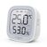 Tp-link tapo t315, monitor smart de temperature si umiditate (necesită hub tapo), wireless: 868 / 922 mhz, acuratete temperature: ±0.3°c, acuratete umiditate: ±3%rh, dimensiuni: 62 × 62 × 24.5 mm, alimentare: 2 × aaa/lr03 battery,  Smart home | electropc.ro