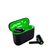 Casti razer hammerhead hyperspeed, tws, bluetooth 5.2, compatibile: xbox (seriile: x|s, xbox one x, xbox one s), ps5™, ps4™, pc, mac, smartphones, tablete, autonomie (testata cu dispozitiv ios) pana la 32.5h (6.5h pt casti si 26h pentru carcasa - care poa,  Casti audio | electropc.ro