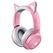 Casti razer kraken bt headset, kitty edition,  Casti audio | electropc.ro