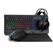 Kit gaming serioux kayel 4 in 1, tastatura de gaming, 104 taste, 19 taste anti-ghosting , design slim, iluminare rainbow, structura metalica gri, taste negre + design cu palm rest, cablu usb 1.5m pvc, plug and play; mouse gaming, senzor sunplus 199, 800-6,  Kit mouse tastatura | electropc.ro