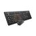 Kit tastatura + mouse a4tech krs-8572, usb, negru,  Kit mouse tastatura | electropc.ro