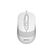 Mouse a4tech fm10, cu fir, alb,  Mouse | electropc.ro