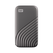 Ssd extern wd my passport, 2tb, gray, usb 3.2,  Hard Disk-uri externe | electropc.ro