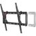 Suport perete barkan tilt tv wall mount 13" - 90", max 60kg, vesa 600x400, negru,  TV & Electronice & Gaming | electropc.ro