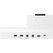 Tray conectivitate pentru tabla interactiva samsung flip pro 55"/65"; usb-c, usb-in, usb-external, touch-out, hdmi-in; aduce mufele din spate in fata pentru convenienta.,  Accesorii smart TV | electropc.ro