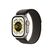 Apple watch ultra cellular, 49mm titanium case with black/gray trail loop -m/l,  SmartWatch-uri | electropc.ro