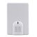 Detector de inundatie, nd-wd100; iesire releu, material plastic ,alimentare: 12v;,  Detectori | electropc.ro