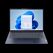 Laptop lenovo ideapad slim 5 14abr8, 14" wuxga (1920x1200) oled 400nits glossy, 100% dci-p3, displayhdr™ true black 500, tÜv low blue light, amd ryzen™ 5 7530u (6c / 12t, 2.0 / 4.5ghz, 3mb l2 / 16mb l3), video integrated amd radeon™ graphics, ram 16gb sol,  Laptopuri | electropc.ro