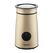 Rasnita electrica heinner hcg-150ixgd, putere 150w, capacitate 50g, interior din inox, lame din inox, sistem de siguranta, buton on/off, indicator led, auriu sidefat,  Rasnite | electropc.ro