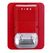 Sirena rosie cu flash nd-fs911,  Sirene | electropc.ro