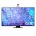 Televizor smart qled samsung 85q80c 216 cm (85") 4k ultra hd wi-fi negru,  Televizoare | electropc.ro