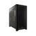 Carcasa corsair 4000d airflow tempered glass mid-tower atx, fara sursa, black,  Carcase | electropc.ro