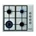Plita incorporabila heinner hbh-s584wi-ix,  Incorporabile | electropc.ro