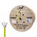 Pni-sftp07m - cablu s/ftp cat7 pni sf07 la metru 10gbps, 1000mhz, pentru internet si sisteme de supraveghere, cupru.,  Accesorii | electropc.ro