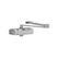Amortizor cu brat standard 3500 argintiu 30-3500-0001-60-01,  Incuietori | electropc.ro