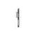 Electromagnet fail lock yale yb17-12d-lh, 12vcc, consum redus, 230ma memorie mecanica, include placa suport lunga.,  Incuietori | electropc.ro