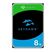 Hdd intern seagate, 3.5", 8tb, surveillance, sata3, 5400rpm, 256mb,  Hard Disk-uri Desktop | electropc.ro