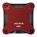 Ssd extern adata sd600q, 2.5", 240gb, usb 3.1, r/w speed: up to 440/430mb/s, rosu,  Hard Disk-uri externe | electropc.ro