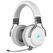 Audio compatibility  pc, mac, ps5, ps4 headphone frequency response  20hz - 40 khz headphone battery life  up to 20 hours headphone sensitivity  109db (+/-3db) headphone wireless range  up to 60ft headphone type  wireless headphone drivers  50mm impedance,  Casti audio | electropc.ro