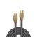 Cablu lindy ly-37865, high speed hdmi, 7.5m, gold line,  Cabluri video | electropc.ro