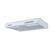 Hota traditionala candy cft610/4w, 209 m3/h, 1 motor, control mecanic, 60 cm, alb,  Hote traditionale | electropc.ro