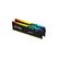 Memorie ram kingston, dimm, ddr5, 64gb, 6000mhz, cl40, 1.35v, fury beast, kit of 2, rgb,  Memorii RAM Desktop | electropc.ro