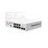 Mikrotik, css610-8g-2s+in 8g, 2 sfp+ port , indoor switch 64kb flash, pasive poe, dimensiuni: 200 x 167 x 46 mminterfata: 8 x 10/100/1000, 2 x sfp+, ip20, poe in- 12-57 v, consum maxim 5w.,  Switch-uri | electropc.ro