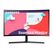 Monitor samsung ls24c366eauxen 24 inch, curvature: 1800r , panel type: va, resolution: 1920x1080, aspect ratio: 16:9,  refresh rate:60hz, response time gtg: 4ms, brightness: 250 cd/m², contrast (static): 3000 : 1, viewing angle: 178º(r/l), 178º(u/d), colo,  Monitoare LED | electropc.ro