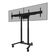 Bara pentru adaugarea unui ecran in plus neomounts by newstar compatibila cu fl55-875bl1 si wl55-875bl1, pentru display-uri 42"-65", suporta pana la 50 kg pe ecran, vesa min. 100x100, vesa max. 800x400, negru,  TV & Electronice & Gaming | electropc.ro