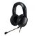 Casti cu microfon x by serioux cronan, gaming, negru,  Casti audio | electropc.ro
