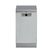 Masina de spalat vase beko bdfs26040xa, 10 seturi, 6 programe, clasa c, autodose, selfdry, motor prosmart inverter, sertar tacamuri, aquaintense, hygiene intense, fast+, program mini 30 minute , 45 cm, argintiu,  Masini de spalat vase independente | electropc.ro